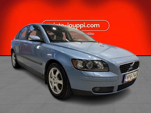 Volvo S40 vaihtoauto