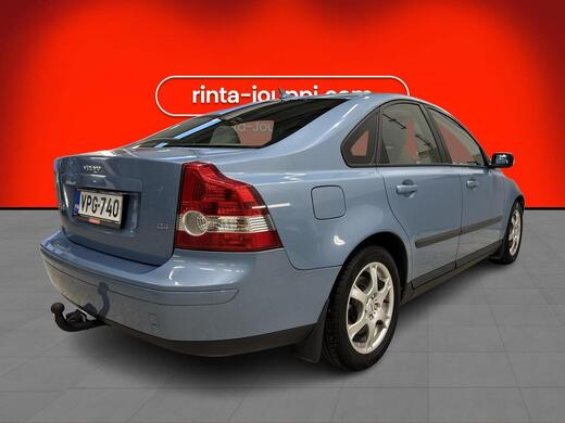 Volvo S40 vaihtoauto