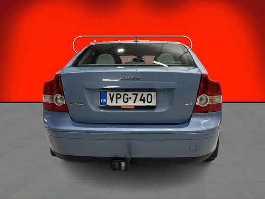 Volvo S40 vaihtoauto