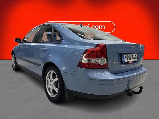 Volvo S40 vaihtoauto