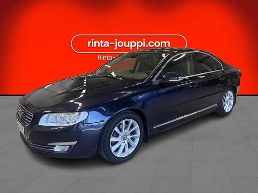 Volvo S80 vaihtoauto