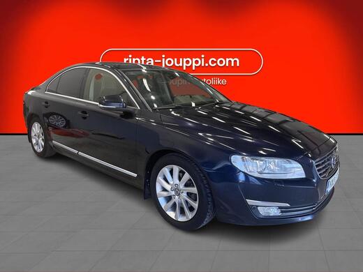 Volvo S80 vaihtoauto