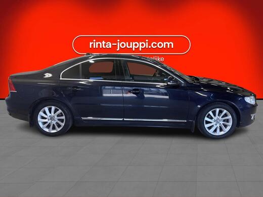 Volvo S80 vaihtoauto