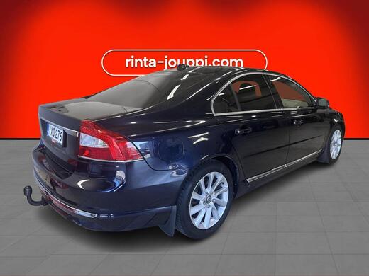 Volvo S80 vaihtoauto