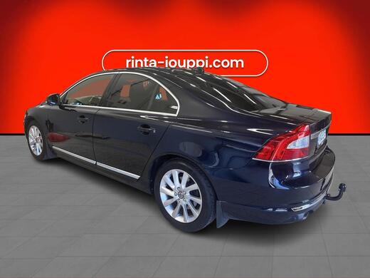 Volvo S80 vaihtoauto