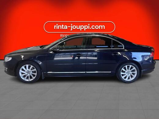 Volvo S80 vaihtoauto