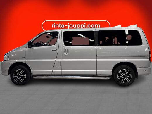 Toyota Hiace vaihtoauto