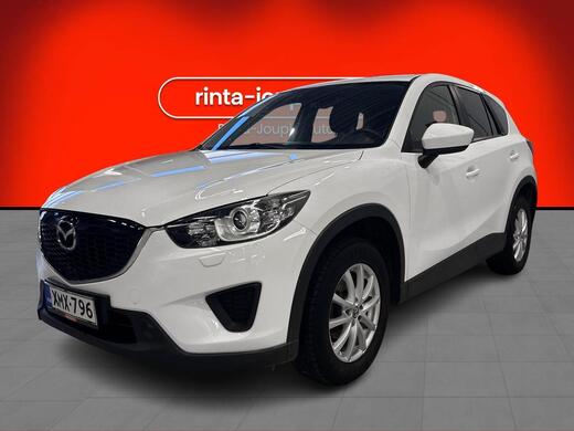 Mazda CX-5 vaihtoauto