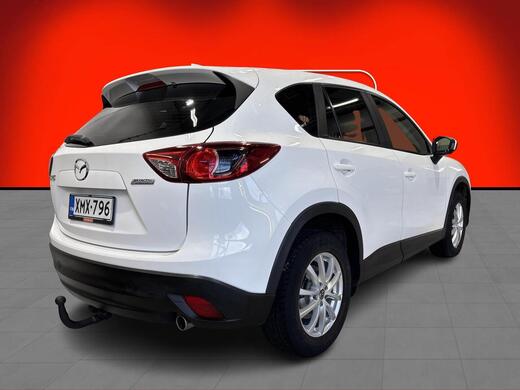 Mazda CX-5 vaihtoauto
