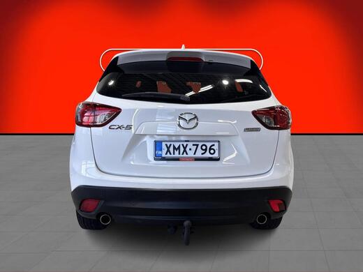 Mazda CX-5 vaihtoauto