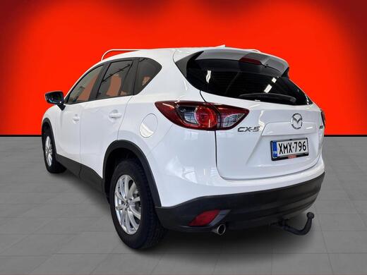 Mazda CX-5 vaihtoauto