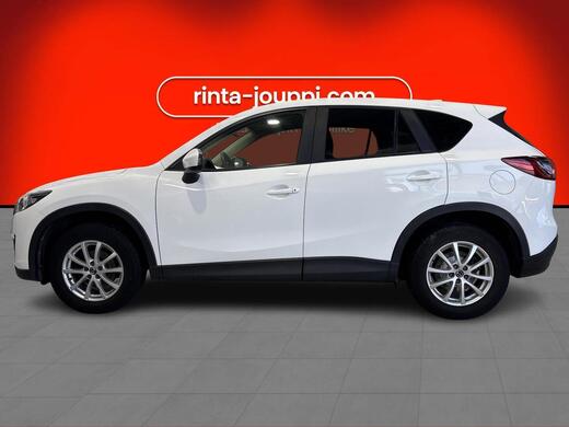 Mazda CX-5 vaihtoauto
