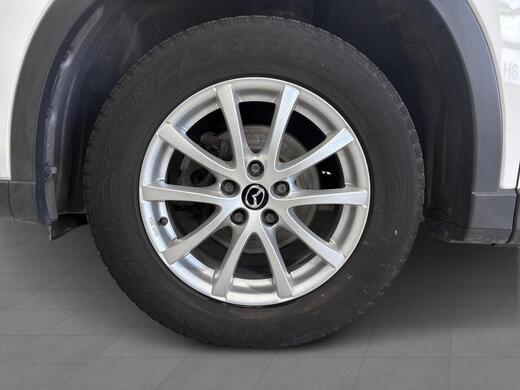 Mazda CX-5 vaihtoauto