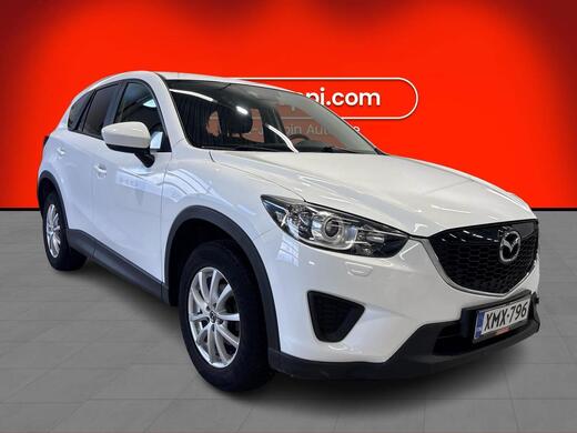 Mazda CX-5 vaihtoauto