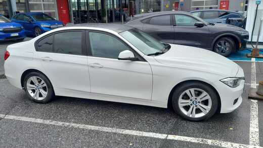 BMW 320 vaihtoauto