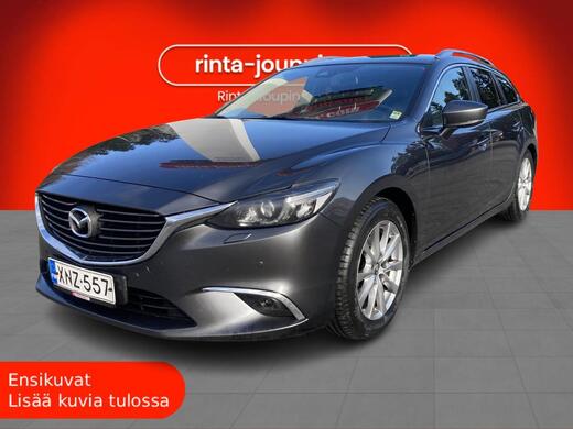 Mazda 6 vaihtoauto