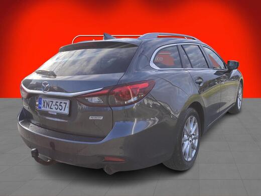 Mazda 6 vaihtoauto