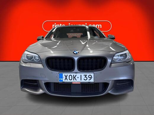 BMW M550d vaihtoauto