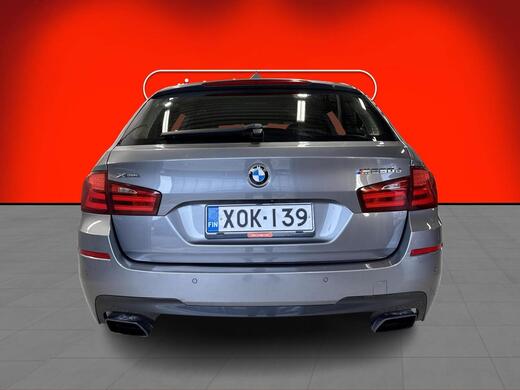 BMW M550d vaihtoauto