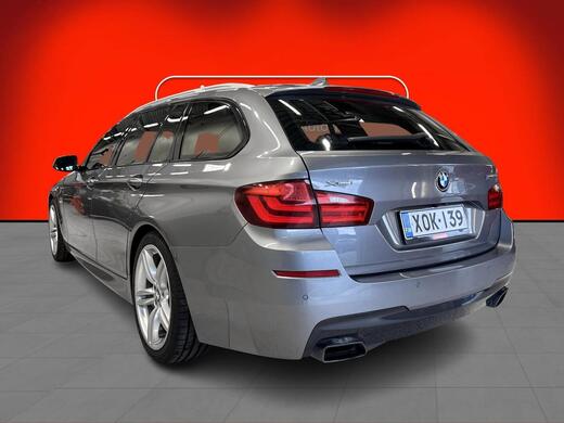 BMW M550d vaihtoauto