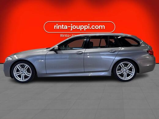 BMW M550d vaihtoauto