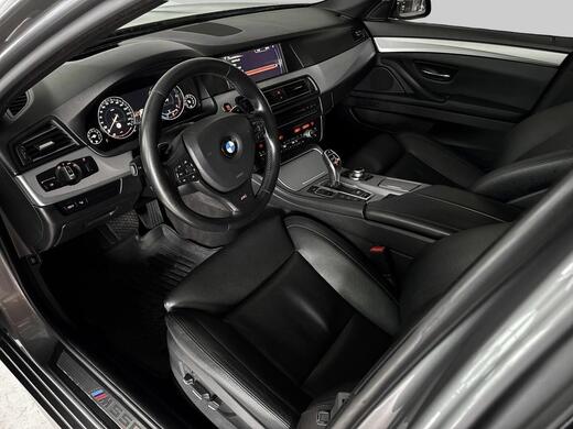 BMW M550d vaihtoauto