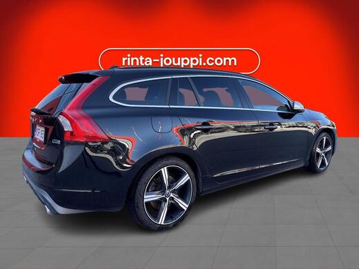 Volvo V60 vaihtoauto