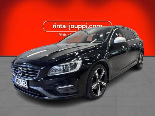 Volvo V60 vaihtoauto
