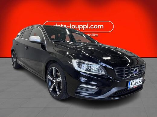 Volvo V60 vaihtoauto