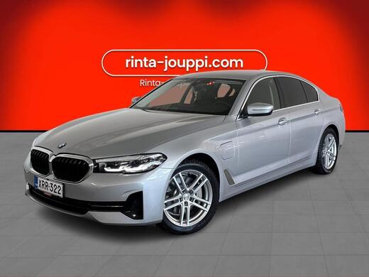 BMW 530 vaihtoauto