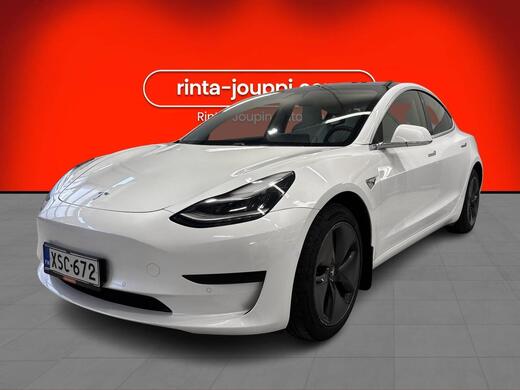 Tesla Model 3 vaihtoauto