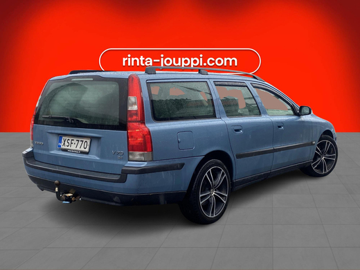 Volvo V70 vaihtoauto