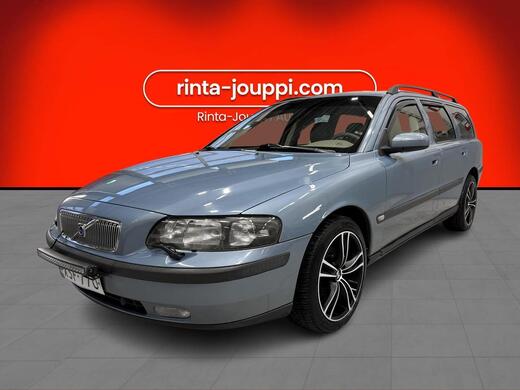 Volvo V70 vaihtoauto