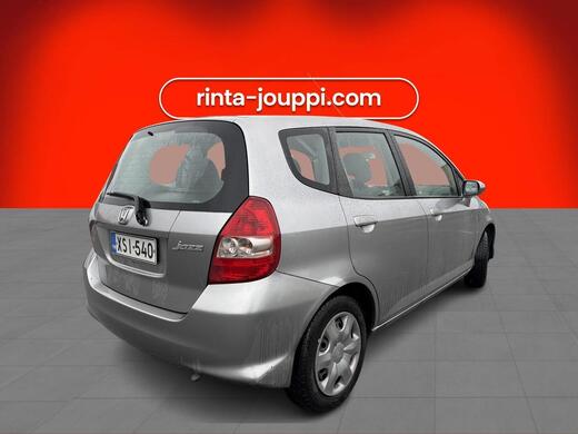 Honda Jazz vaihtoauto