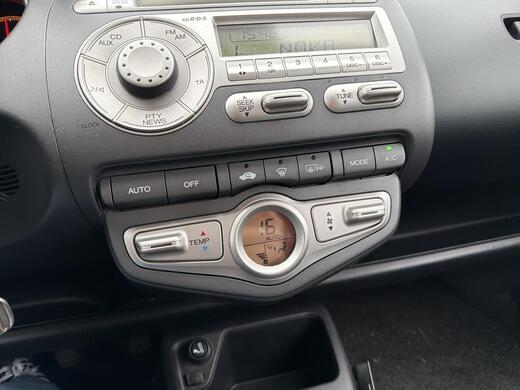 Honda Jazz vaihtoauto
