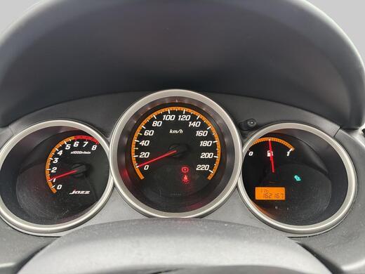 Honda Jazz vaihtoauto