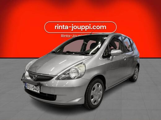 Honda Jazz vaihtoauto
