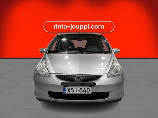 Honda Jazz vaihtoauto
