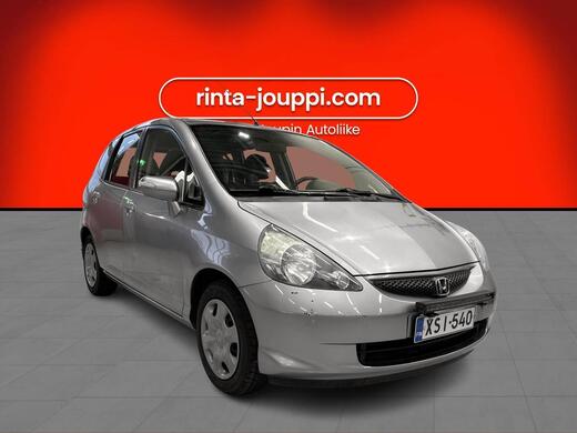 Honda Jazz vaihtoauto