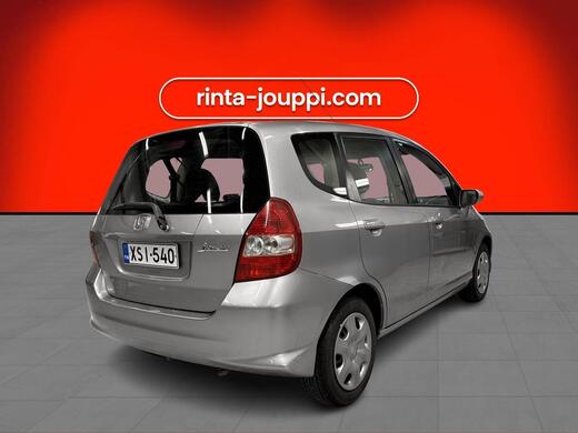 Honda Jazz vaihtoauto