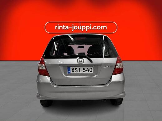 Honda Jazz vaihtoauto