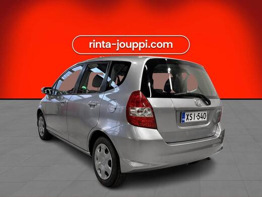 Honda Jazz vaihtoauto