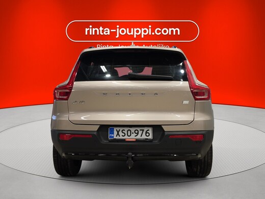 Volvo XC40 vaihtoauto
