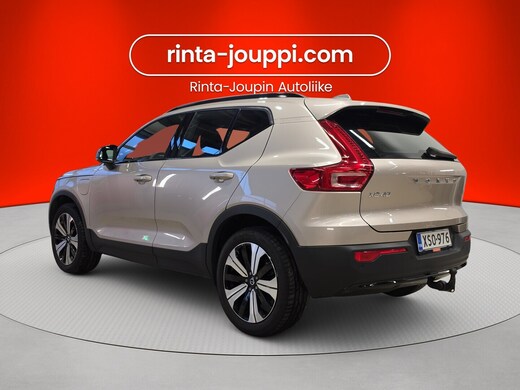 Volvo XC40 vaihtoauto