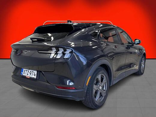 Ford USA Mustang vaihtoauto