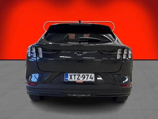 Ford USA Mustang vaihtoauto
