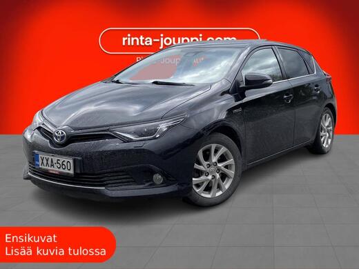 Toyota Auris vaihtoauto
