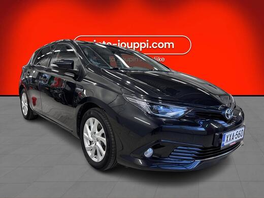 Toyota Auris vaihtoauto