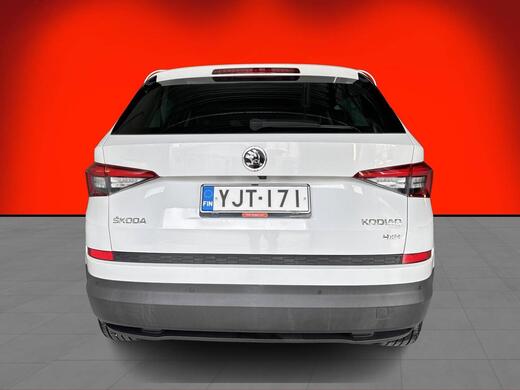 Skoda Kodiaq vaihtoauto