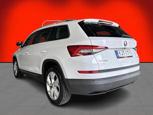 Skoda Kodiaq vaihtoauto